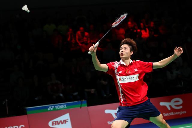 v体育app-张军：石宇奇正处于一年禁赛期内 无缘本届汤杯