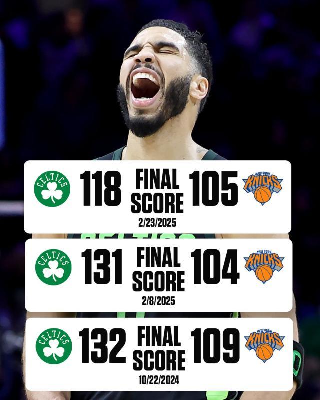 三战绿军惨负63分！没有防守的尼克斯只能虐菜？